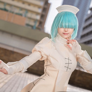 リツ『炎炎ノ消防隊』/あおい(@_aoi_oi)、撮影:tama