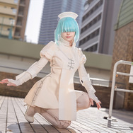 リツ『炎炎ノ消防隊』/あおい(@_aoi_oi)、撮影:tama