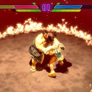 『ストリートファイター6』新参戦キャラ「リリー」が「E.本田」と対決！サンダーフット族の技も飛び出す“対戦映像”公開