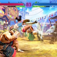 『ストリートファイター6』新参戦キャラ「リリー」が「E.本田」と対決！サンダーフット族の技も飛び出す“対戦映像”公開