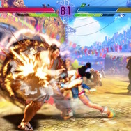 『ストリートファイター6』新参戦キャラ「リリー」が「E.本田」と対決！サンダーフット族の技も飛び出す“対戦映像”公開