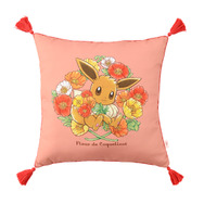 『ポケモン』華やかなイーブイたちにキュン！ポピーの花をあしらった新グッズ「Fleur de Coquelicot」が3月25日より発売