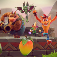クラッシュの仲間たちと4対4のハチャメチャバトル『クラッシュ・チーム・ランブル』PS/Xboxで6月20日に発売！クロスプレイに対応