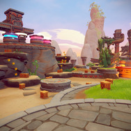 クラッシュの仲間たちと4対4のハチャメチャバトル『クラッシュ・チーム・ランブル』PS/Xboxで6月20日に発売！クロスプレイに対応