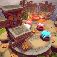 クラッシュの仲間たちと4対4のハチャメチャバトル『クラッシュ・チーム・ランブル』PS/Xboxで6月20日に発売！クロスプレイに対応