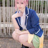 中野一花『五等分の花嫁』／JIRO（@JIR0_cos）、撮影：tama