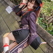 胡桃『原神』/ななみん(@nanami__cos)、撮影:tama