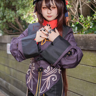 胡桃『原神』/ななみん(@nanami__cos)、撮影:tama