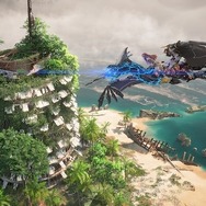 『Horizon Forbidden West』拡張コンテンツ「焦熱の海辺」予約開始―本編クリア後の物語