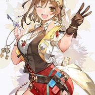 画像は『アトリエ』シリーズ公式Twitterより引用。