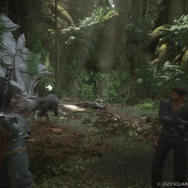 『FF16』主人公の相棒、「トルガル」は探索でも大活躍！わかりにくい道もボタンひとつですぐに誘導