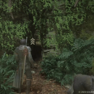 『FF16』主人公の相棒、「トルガル」は探索でも大活躍！わかりにくい道もボタンひとつですぐに誘導