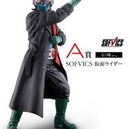 映画「シン・仮面ライダー」の一番くじが3月30日より登場！約