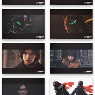 映画「シン・仮面ライダー」の一番くじが3月30日より登場！約27cmの精巧なフィギュアなど、ファン垂涎の品がズラリ