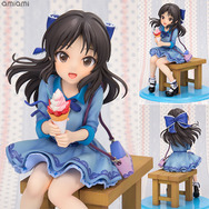『アイドルマスター シンデレラガールズ』フィギュアが再販へ！腹チラする「遊佐こずえ」や水着姿の「櫻井桃華」など全4種