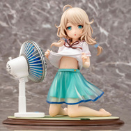 『アイドルマスター シンデレラガールズ』フィギュアが再販へ！腹チラする「遊佐こずえ」や水着姿の「櫻井桃華」など全4種