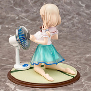 『アイドルマスター シンデレラガールズ』フィギュアが再販へ！腹チラする「遊佐こずえ」や水着姿の「櫻井桃華」など全4種