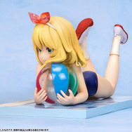 『アイドルマスター シンデレラガールズ』フィギュアが再販へ！腹チラする「遊佐こずえ」や水着姿の「櫻井桃華」など全4種