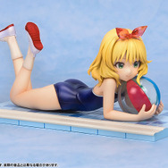 『アイドルマスター シンデレラガールズ』フィギュアが再販へ！腹チラする「遊佐こずえ」や水着姿の「櫻井桃華」など全4種