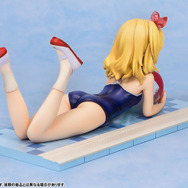 『アイドルマスター シンデレラガールズ』フィギュアが再販へ！腹チラする「遊佐こずえ」や水着姿の「櫻井桃華」など全4種