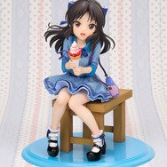 『アイドルマスター シンデレラガールズ』フィギュアが再販へ！腹チラする「遊佐こずえ」や水着姿の「櫻井桃華」など全4種