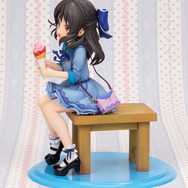 『アイドルマスター シンデレラガールズ』フィギュアが再販へ！腹チラする「遊佐こずえ」や水着姿の「櫻井桃華」など全4種