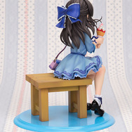 『アイドルマスター シンデレラガールズ』フィギュアが再販へ！腹チラする「遊佐こずえ」や水着姿の「櫻井桃華」など全4種