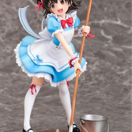 『アイドルマスター シンデレラガールズ』フィギュアが再販へ！腹チラする「遊佐こずえ」や水着姿の「櫻井桃華」など全4種