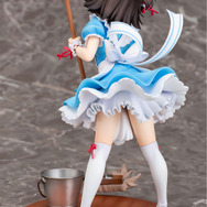 『アイドルマスター シンデレラガールズ』フィギュアが再販へ！腹チラする「遊佐こずえ」や水着姿の「櫻井桃華」など全4種