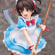 『アイドルマスター シンデレラガールズ』フィギュアが再販へ！腹チラする「遊佐こずえ」や水着姿の「櫻井桃華」など全4種