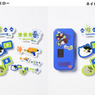 『スプラトゥーン3』×「ユニクロ」コラボTシャツが本日24日発売！ナワバリバトルの世界観や躍動感あるインクを、ダイナミックにデザイン