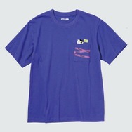 『スプラトゥーン3』×「ユニクロ」コラボTシャツが本日24日発売！ナワバリバトルの世界観や躍動感あるインクを、ダイナミックにデザイン