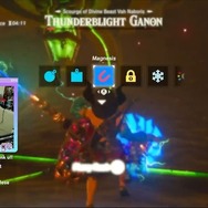 ハイラルに響くシュールな音色…『ゼルダの伝説 BotW』“時のオカリナ”？を使ってカースガノンを撃破する配信者