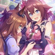 ゲーム『ウマ娘 プリティーダービー』より