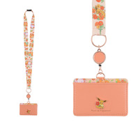 『ポケモン』イーブイやロコンを描いた新グッズ「Fleur de Coquelicot」が、3月25日より発売！ポピーの花を春らしくデザイン