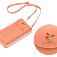 『ポケモン』イーブイやロコンを描いた新グッズ「Fleur de Coquelicot」が、3月25日より発売！ポピーの花を春らしくデザイン