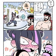 ジュリ虐民が急増中！？『スト6』広報部の放つ異色漫画「＃がんばれジュリちゃん」がアツい