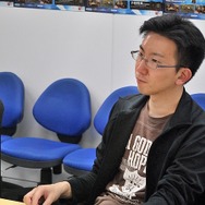 【DEVELOPER'S TALK】