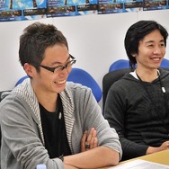 【DEVELOPER'S TALK】