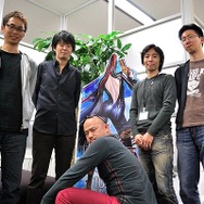 【DEVELOPER'S TALK】