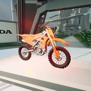 ZETA DIVISIONとHondaがコラボ!『フォートナイト』で超絶クオリティの世界を生み出す―Hondaのバイク(本物)も登場