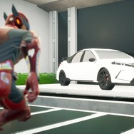 ZETA DIVISIONとHondaがコラボ!『フォートナイト』で超絶クオリティの世界を生み出す―Hondaのバイク(本物)も登場