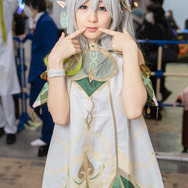 ナヒーダ『原神』／RaiKai（@CosRaikai）、撮影：tama