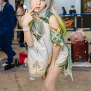 ナヒーダ『原神』／RaiKai（@CosRaikai）、撮影：tama