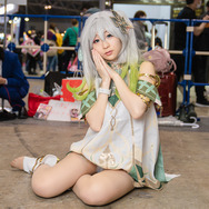 ナヒーダ『原神』／RaiKai（@CosRaikai）、撮影：tama