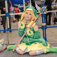 木之本桜『カードキャプターさくら』／しゃな（@shana_626）、撮影：tama