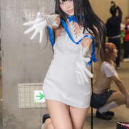 ヘスティア『ダンジョンに出会いを求めるのは間違っているだろうか』／なごみ亭ちゅちゅ（@nagomitei_chu3）、撮影：tama