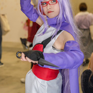 猿飛あやめ『銀魂』／びすこ（@tosaka1126）、撮影：tama