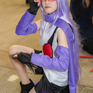 猿飛あやめ『銀魂』／びすこ（@tosaka1126）、撮影：tama