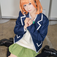 中野四葉『五等分の花嫁』／らん（@ran__924）、撮影：tama